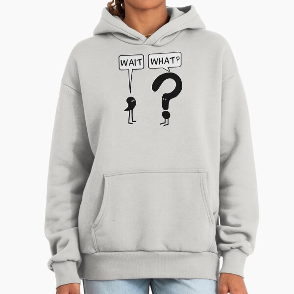 Wait, What? - Adult & Kids T-Shirts, Sweatshirts & Hoodies apparel design preview 1