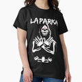 La Parka Wrestling - Adult & Kids T-Shirts, Sweatshirts & Hoodies apparel design preview 1