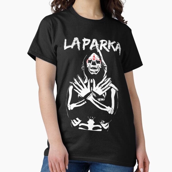 La Parka Wrestling - Adult & Kids T-Shirts, Sweatshirts & Hoodies apparel design preview 1
