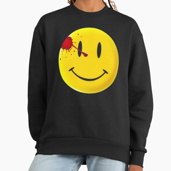 Watchmen Smiley Symbol - Adult & Kids T-Shirts, Sweatshirts & Hoodies apparel design preview 1