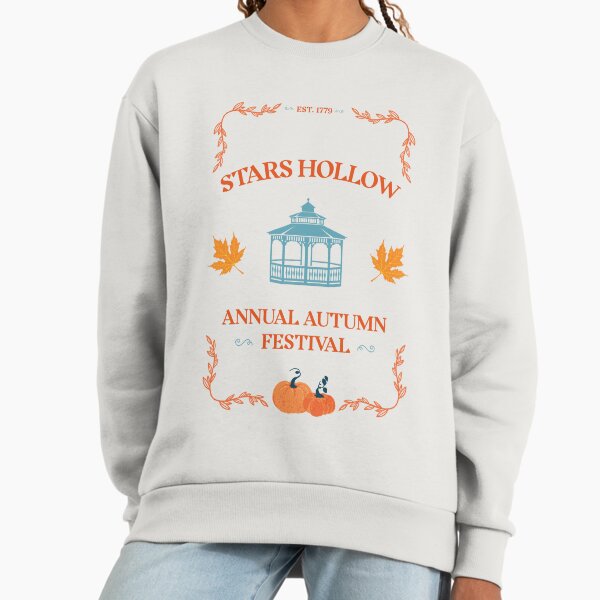 Stars Hollow Annual Autumn Festival - Adult & Kids T-Shirts, Sweatshirts & Hoodies apparel design preview 1