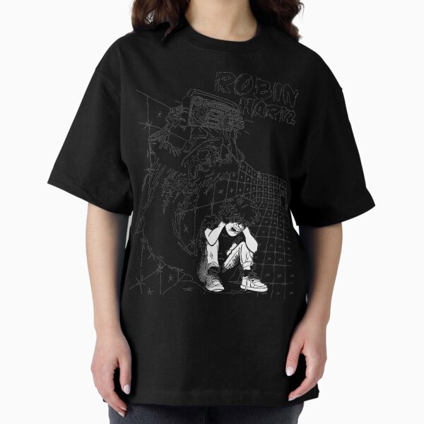 ROBIN HARTZ Hear them voices - Adult & Kids T-Shirts, Sweatshirts & Hoodies apparel design preview 1