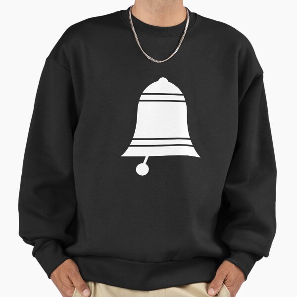 White Bell Campana - Adult & Kids T-Shirts, Sweatshirts & Hoodies apparel design preview 1