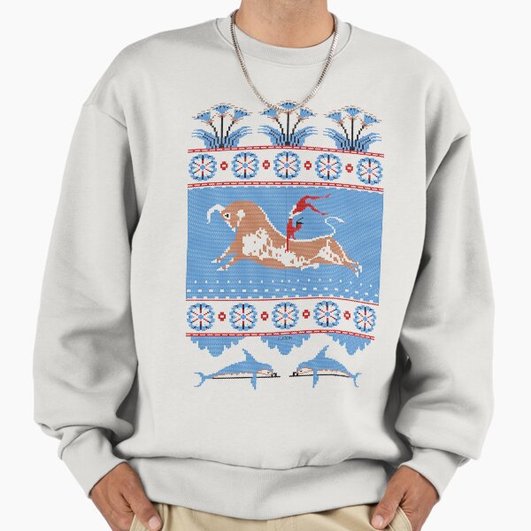 Ancient Knits Minoan - Adult & Kids T-Shirts, Sweatshirts & Hoodies apparel design preview 1
