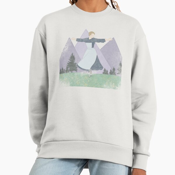 The Hills Are Alive - Adult & Kids T-Shirts, Sweatshirts & Hoodies apparel design preview 1