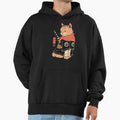 Neko Ronin - Adult & Kids T-Shirts, Sweatshirts & Hoodies apparel design preview 1