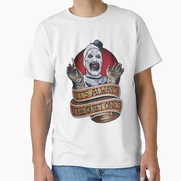 Terrifier 2 - Adult & Kids T-Shirts, Sweatshirts & Hoodies apparel design preview 1