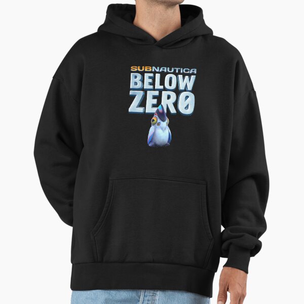 Subnautica- Below Zero Baby Pengwing - Adult & Kids T-Shirts, Sweatshirts & Hoodies apparel design preview 1