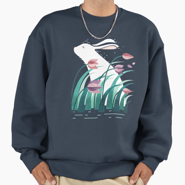 Rabbit, Resting - Adult & Kids T-Shirts, Sweatshirts & Hoodies apparel design preview 1