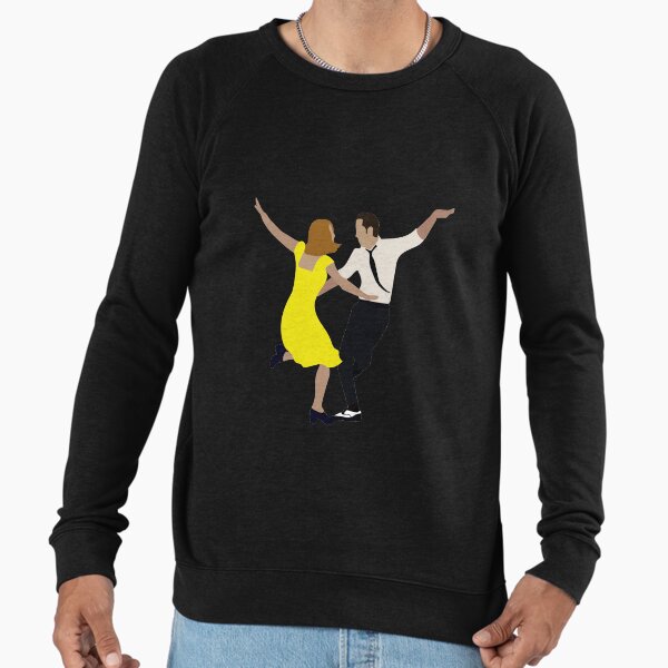 La Land Mia Sebastian Lightweight - Adult & Kids T-Shirts, Sweatshirts & Hoodies apparel design preview 1