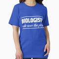 Biologists rule over the phyla - Adult & Kids T-Shirts, Sweatshirts & Hoodies apparel design preview 1