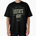 Estate Agent - Adult & Kids T-Shirts, Sweatshirts & Hoodies apparel design preview 1