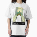 Tehran - Adult & Kids T-Shirts, Sweatshirts & Hoodies apparel design preview 1
