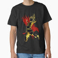 Hinata Rising Crow Minimalist Haikyuu Volleyball - Adult & Kids T-Shirts, Sweatshirts & Hoodies apparel design preview 1