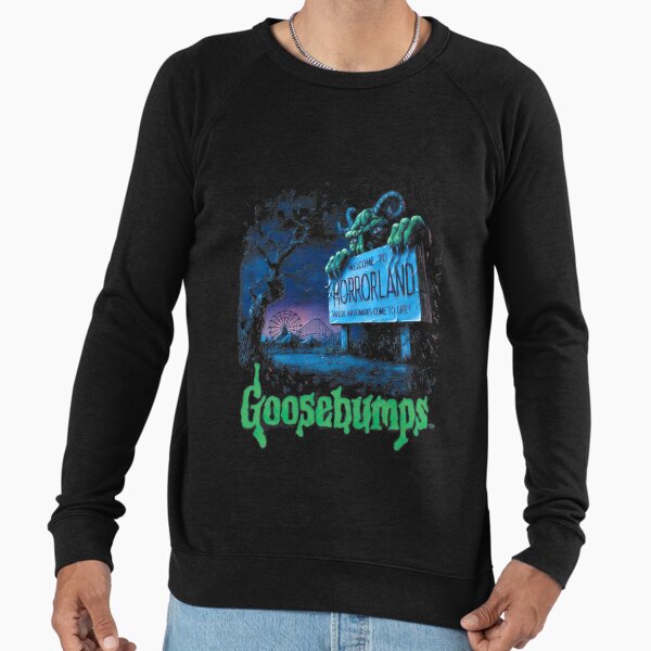 Goosebumps Horrorland Horror Lightweight - Adult & Kids T-Shirts, Sweatshirts & Hoodies apparel design preview 1