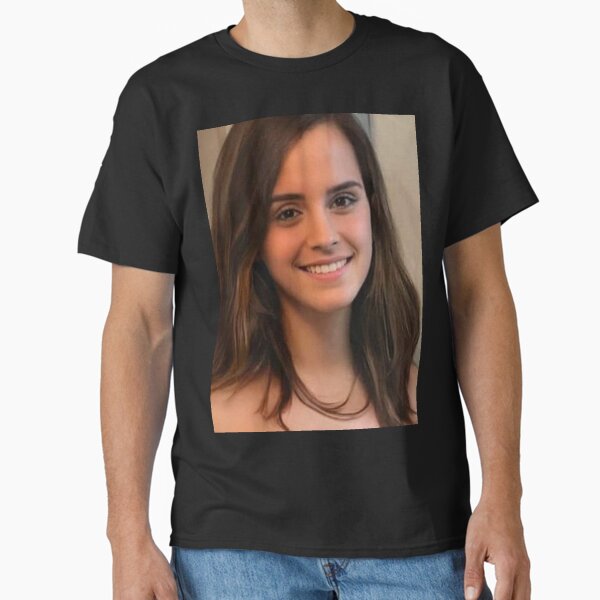 Emma Watson Poster - Adult & Kids T-Shirts, Sweatshirts & Hoodies apparel design preview 1