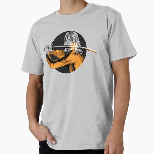 Kill B Uma Thurman Premium - Adult & Kids T-Shirts, Sweatshirts & Hoodies apparel design preview 1