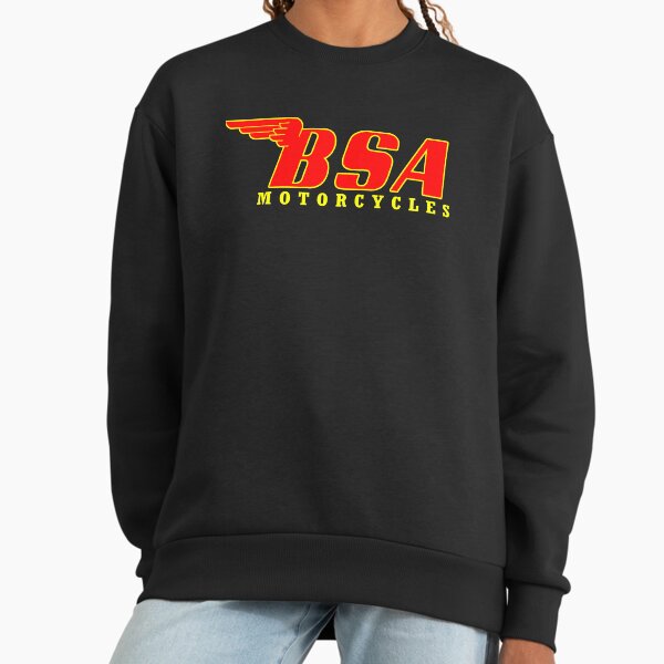 BSA Motorcycles - Adult & Kids T-Shirts, Sweatshirts & Hoodies apparel design preview 1
