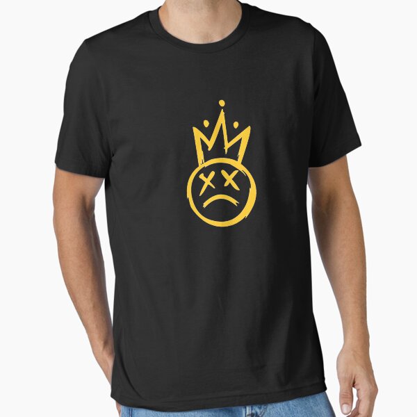 Yellow fall out boy head logo - Adult & Kids T-Shirts, Sweatshirts & Hoodies apparel design preview 1