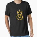 Yellow fall out boy head logo - Adult & Kids T-Shirts, Sweatshirts & Hoodies apparel design preview 1