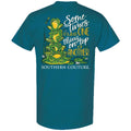 Southern Couture Classic Top of Another Frog - Adult & Kids T-Shirts, Sweatshirts & Hoodies apparel design preview 1