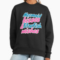 Mermaid kisses and starfish Wishes - Adult & Kids T-Shirts, Sweatshirts & Hoodies apparel design preview 1