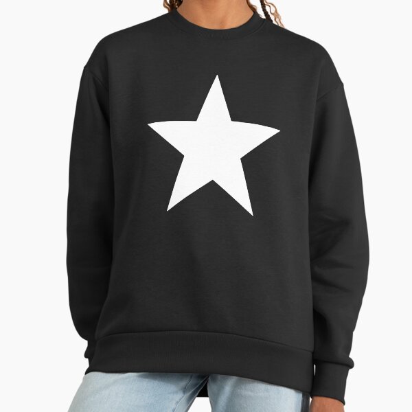 Black Star - Adult & Kids T-Shirts, Sweatshirts & Hoodies apparel design preview 1