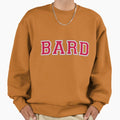 Bard college font - Adult & Kids T-Shirts, Sweatshirts & Hoodies apparel design preview 1