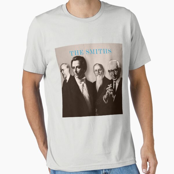 The Smiths Presidents of Church - Adult & Kids T-Shirts, Sweatshirts & Hoodies apparel design preview 1