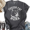 Tuxedo Cat Mama - Adult & Kids T-Shirts, Sweatshirts & Hoodies apparel design preview 1