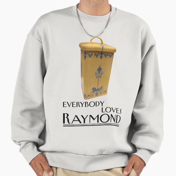 Everybody Loves Raymond The Canister Parody Design - Adult & Kids T-Shirts, Sweatshirts & Hoodies apparel design preview 1