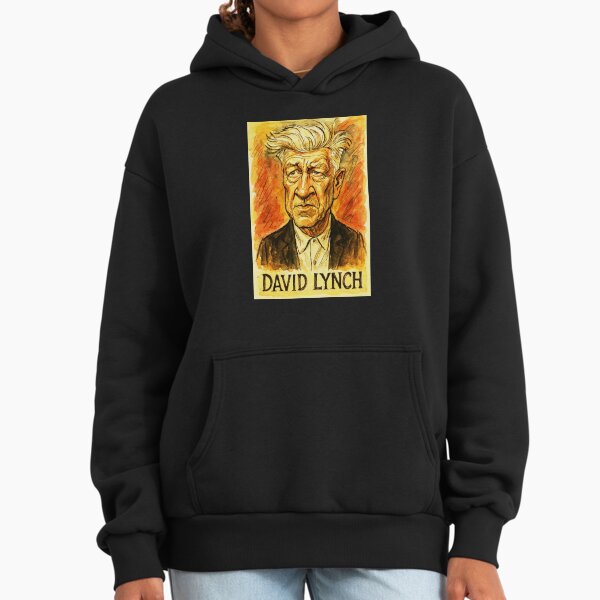 David Lynch - Adult & Kids T-Shirts, Sweatshirts & Hoodies apparel design preview 1