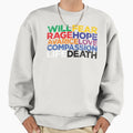 Spectrum (Distressed) - Adult & Kids T-Shirts, Sweatshirts & Hoodies apparel design preview 1