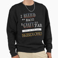 I RIZZED so hard GYATT far - Adult & Kids T-Shirts, Sweatshirts & Hoodies apparel design preview 1