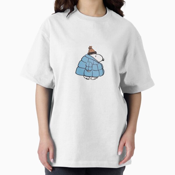 Snoopy puffer jacket - Adult & Kids T-Shirts, Sweatshirts & Hoodies apparel design preview 1