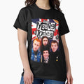 Tumbas THE YOUNG ONES - Adult & Kids T-Shirts, Sweatshirts & Hoodies apparel design preview 1
