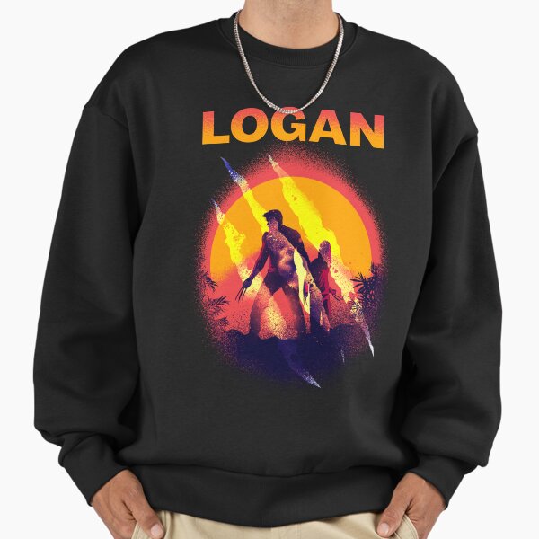 LOGAN - Adult & Kids T-Shirts, Sweatshirts & Hoodies apparel design preview 1