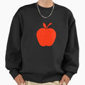 Just an Apple with a red Color Fruit lover - Adult & Kids T-Shirts, Sweatshirts & Hoodies apparel design preview 1