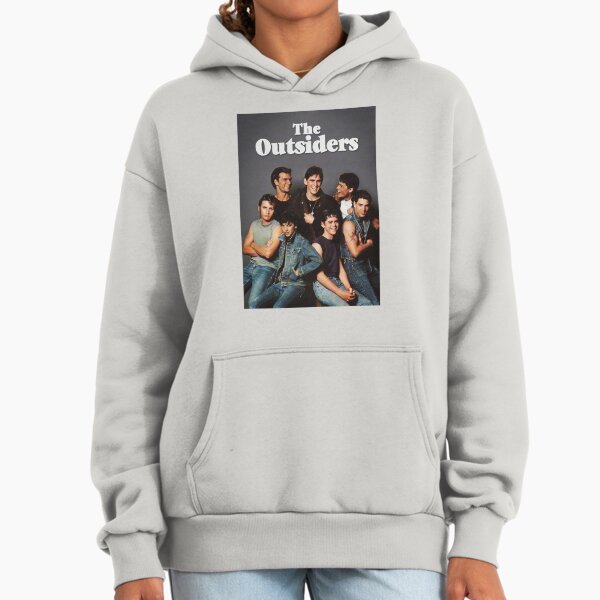 The Outsiders movie 1983 - Adult & Kids T-Shirts, Sweatshirts & Hoodies apparel design preview 1