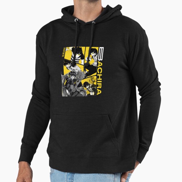 Meguru Bachira Art - Adult & Kids T-Shirts, Sweatshirts & Hoodies apparel design preview 1