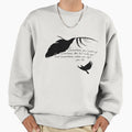 Sandman When you fall, fly - Adult & Kids T-Shirts, Sweatshirts & Hoodies apparel design preview 1