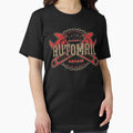 Rockbell Automail Repair (Upgrade) - Adult & Kids T-Shirts, Sweatshirts & Hoodies apparel design preview 1