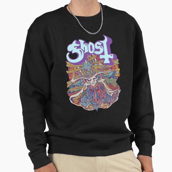 Design ghost Legend band, music - Adult & Kids T-Shirts, Sweatshirts & Hoodies apparel design preview 1
