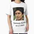 Harmony Korine on a - Adult & Kids T-Shirts, Sweatshirts & Hoodies apparel design preview 1