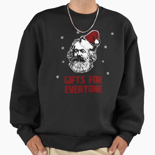 GIFT FOR EVERYONE Karl Marx - Adult & Kids T-Shirts, Sweatshirts & Hoodies apparel design preview 1