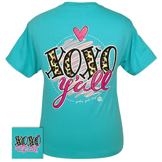 Girlie Girl Originals XOXO Yall Valentine - Adult & Kids T-Shirts, Sweatshirts & Hoodies apparel design preview 1