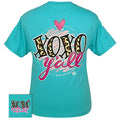 Girlie Girl Originals XOXO Yall Valentine - Adult & Kids T-Shirts, Sweatshirts & Hoodies apparel design preview 1