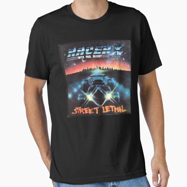 RACER X STREET LETHAL - Adult & Kids T-Shirts, Sweatshirts & Hoodies apparel design preview 1