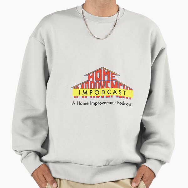 Home Impodcast Logo - Adult & Kids T-Shirts, Sweatshirts & Hoodies apparel design preview 1