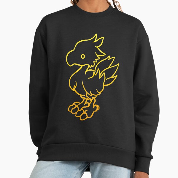Final Fantasy Chocobo - Adult & Kids T-Shirts, Sweatshirts & Hoodies apparel design preview 1
